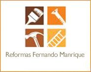 Reformas Fernando Manrique Logo